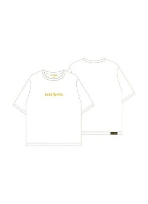 KIM SOO HYUN “Eyes On You” T-Shirt | Taipei