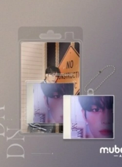 KIM SUNG JOONG 1st Single Album – DNDN (Day n Day n Night)