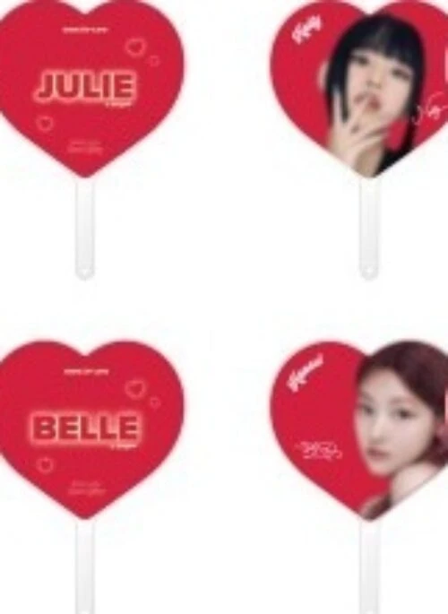 KISS OF LIFE “Dear Kissy” Image Picket
