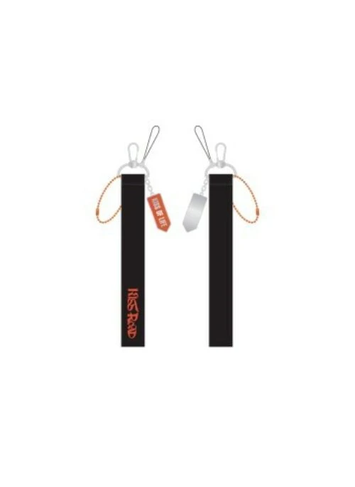 KISS OF LIFE “KISS ROAD In Seoul” Light Stick Strap