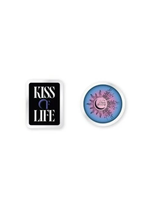 KISS OF LIFE “Lose Yourself” Acrylic Clip