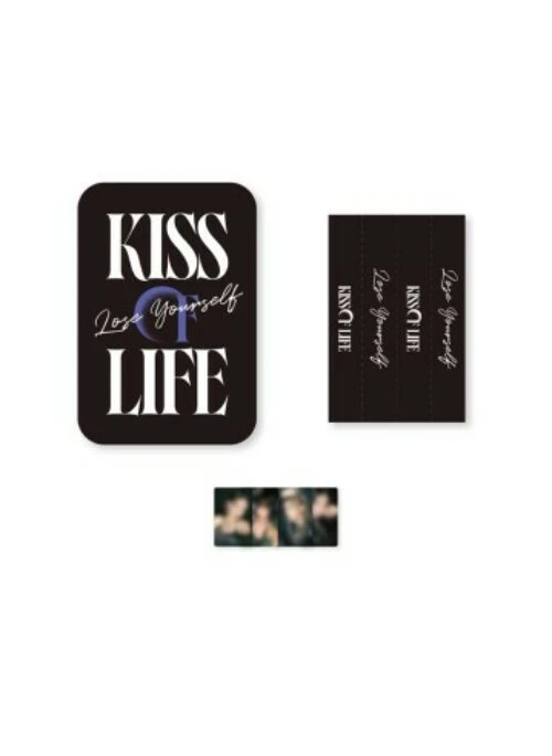 KISS OF LIFE “Lose Yourself” Paper Incense