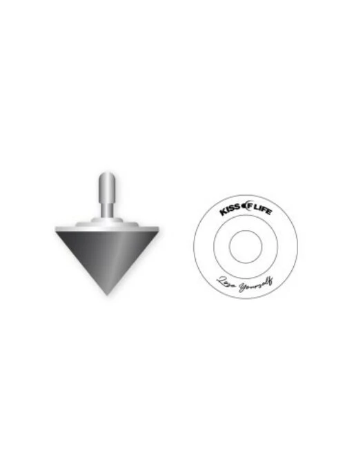 KISS OF LIFE “Lose Yourself” Spinning Top