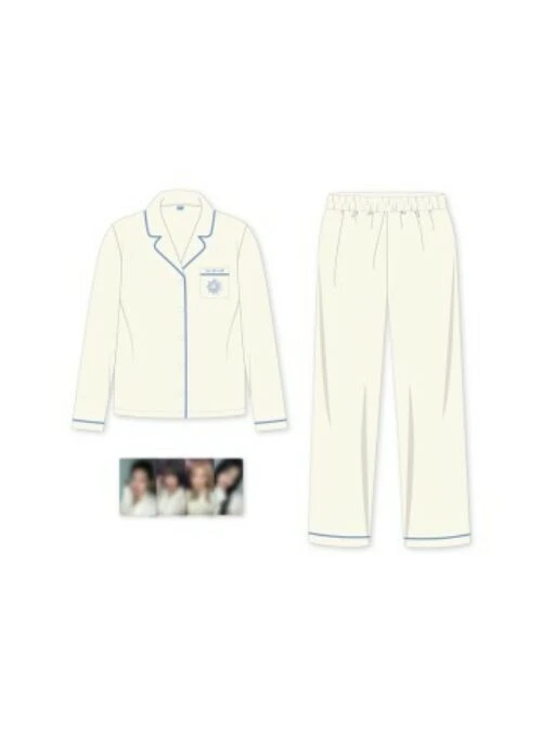 KISS OF LIFE “Lose Yourself” Pajamas