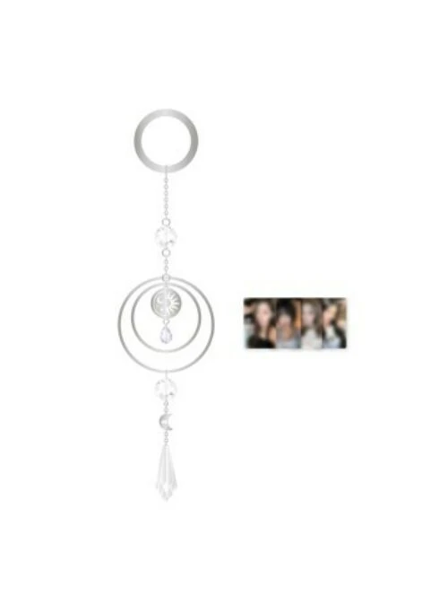 KISS OF LIFE “Lose Yourself” Sun Catcher