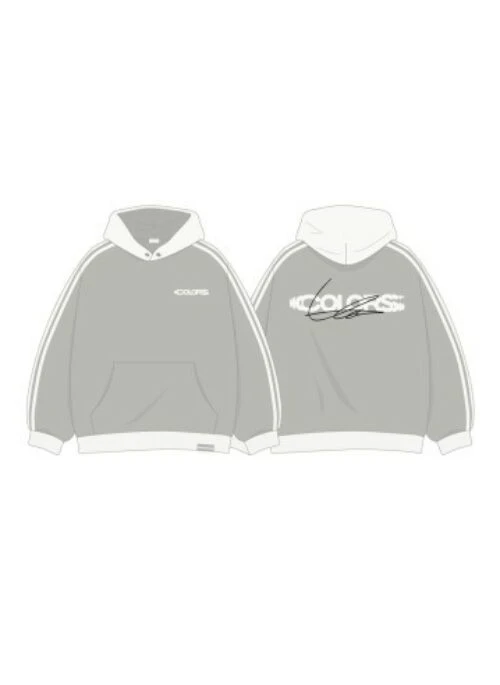 KYUHYUN “COLORS” Hoodie