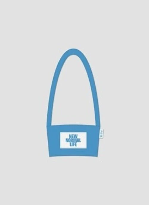 Kang Hyung Ho “New Normal Life” Drink Bag