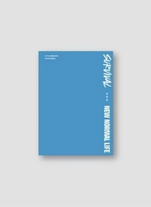 Kang Hyung Ho “New Normal Life” Mini Photobook
