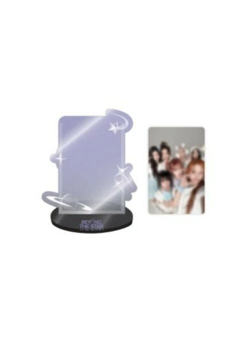 Kep1er “Beyond The Star” Acrylic Photocard Stand