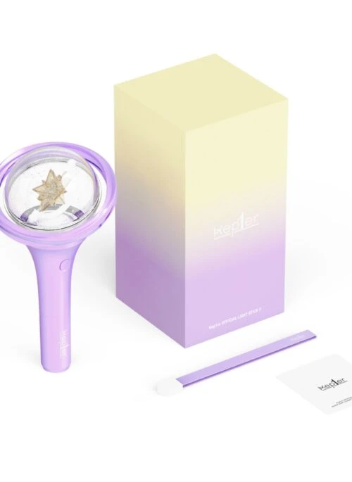 Kepibong | Kep1er Official Lightstick Version 2
