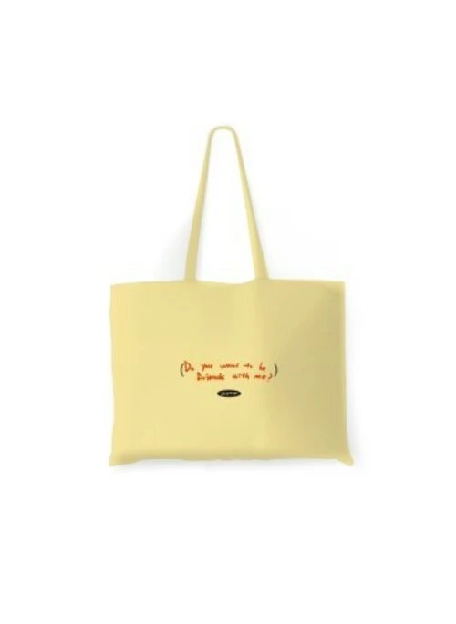 KIM JAE JOONG “Jae Friends” Eco Bag