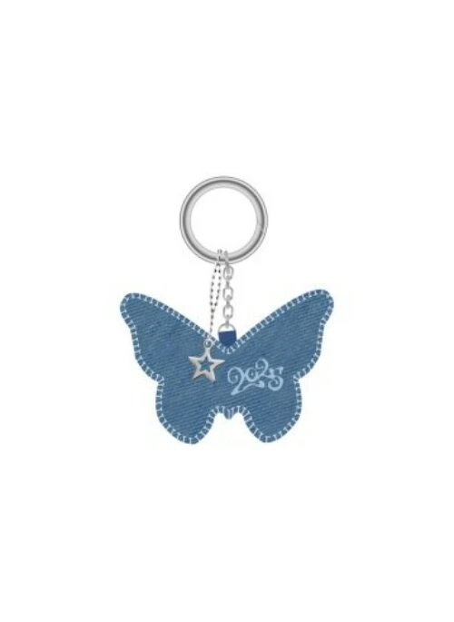 LE SSERAFIM “2025 Season’s Greetings Pop-Up” Digital Code Charm