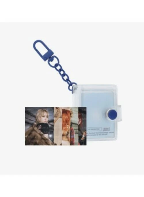 LE SSERAFIM “CRAZY” Mini Photo Binder