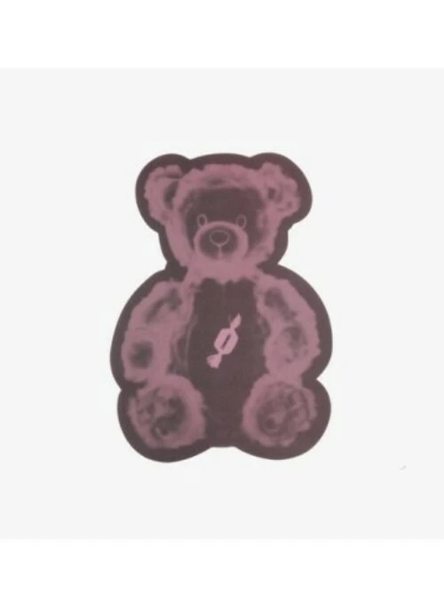 LE SSERAFIM Merch Bear Mouse Pad
