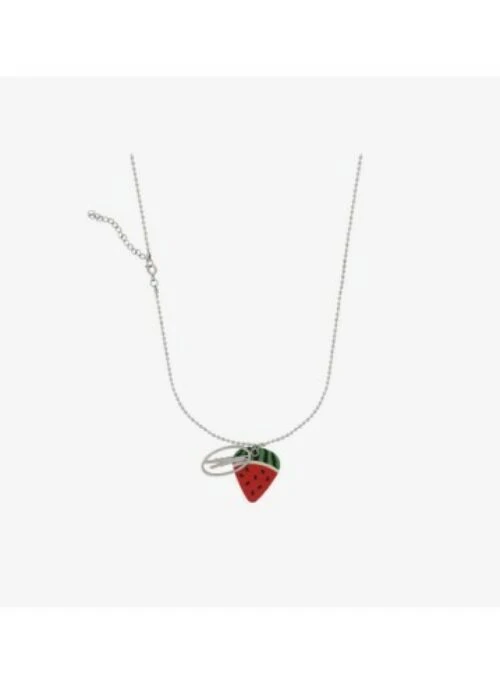 LE SSERAFIM Merch Guitar Pick Necklace