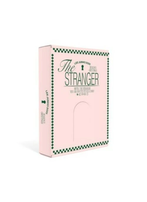 LEE JUNHO 2025 Season’s Greetings