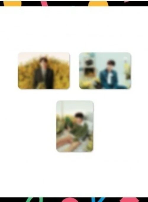 LEE MU JIN “SEOUL FESTA 2024” Acrylic Magnet