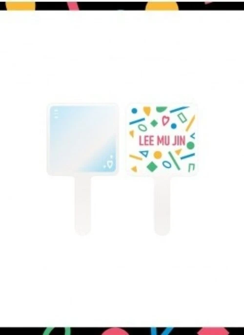 LEE MU JIN “SEOUL FESTA 2024” Hand Mirror