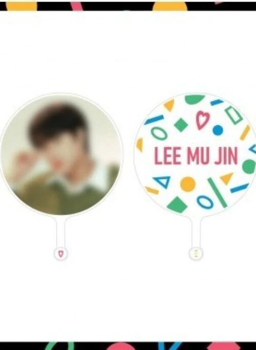 LEE MU JIN “SEOUL FESTA 2024” Image Picket