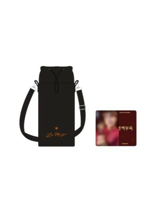 LEE MU JIN “별책부록” Light Stick Pouch