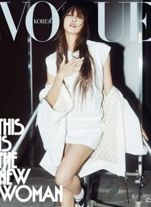 LISA – Vogue Magazine October 2024 Cover Type C