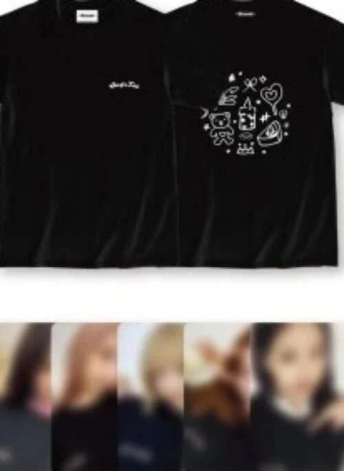 LOOSSEMBLE “One Of A Kind” T-Shirt