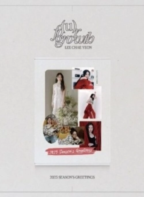 Lee Chae Yeon 2025 Season’s Greetings
