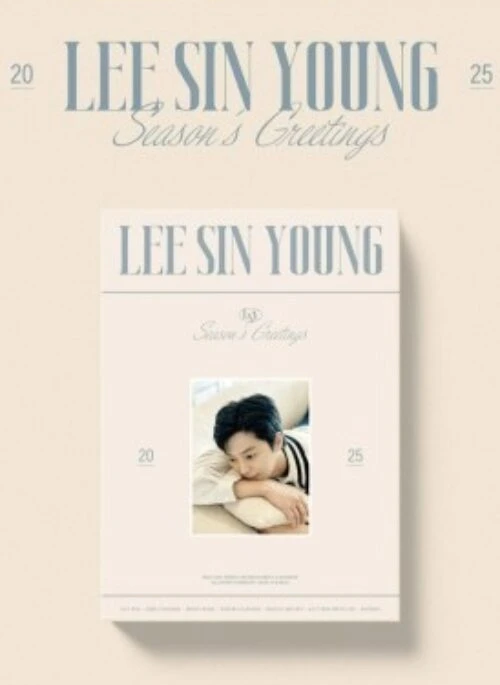Lee Sin Young 2025 Season’s Greetings