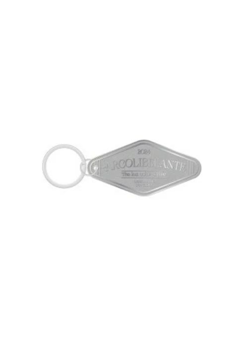 Libelante “Arcolibelante” Metal Keyring