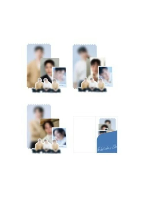Libelante “Arcolibelante” Photo Ticket Set