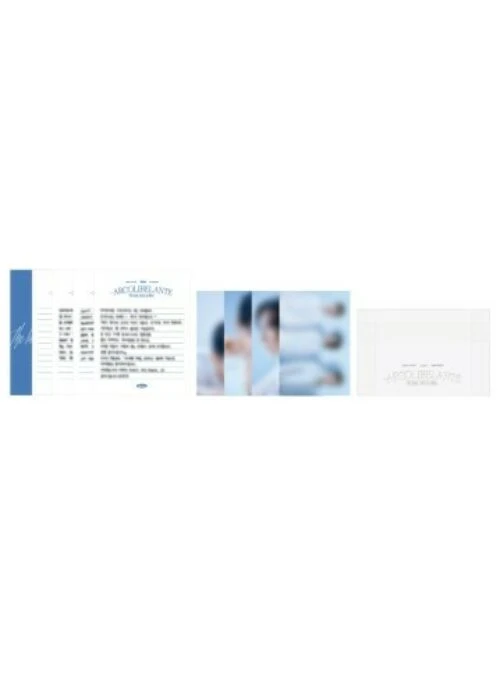 Libelante “Arcolibelante” Postcard & Letter Paper Set