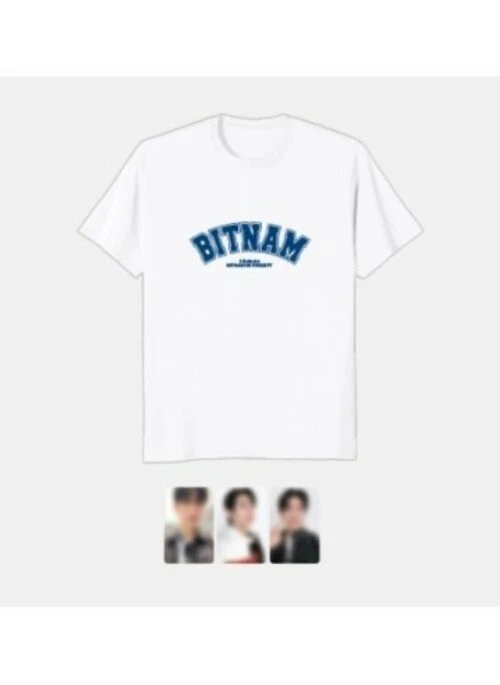 Libelante BITNAM UNIVERSITY – T-Shirt
