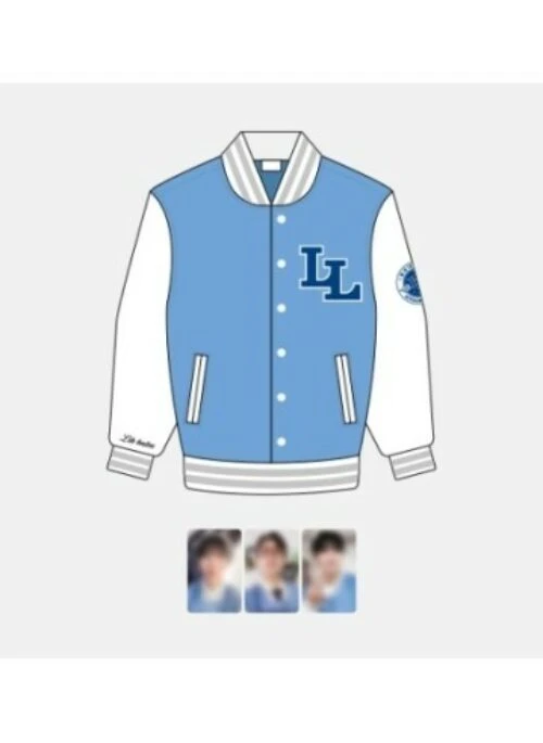 Libelante BITNAM UNIVERSITY – Varsity Jacket