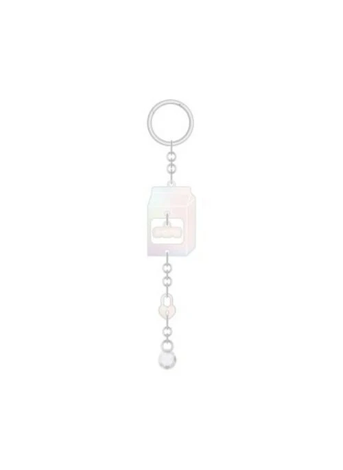 Love Next Door “Pop-Up Store” Mini Suncatcher Keyring