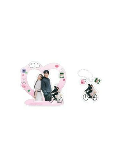 Love Next Door “Pop-Up Store” Acrylic Kit