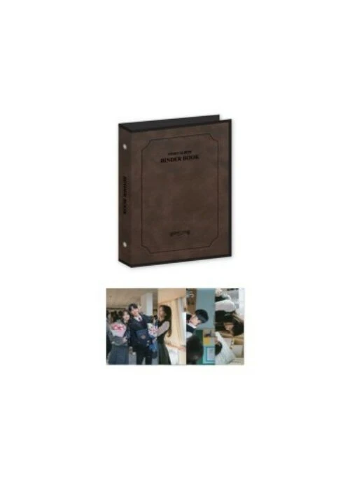 Love Next Door “Pop-Up Store” Binder Book Set