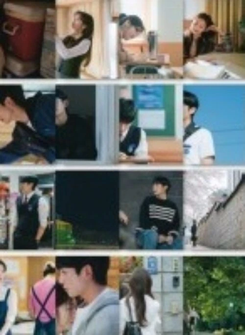Love Next Door “Pop-Up Store” Postcard Set
