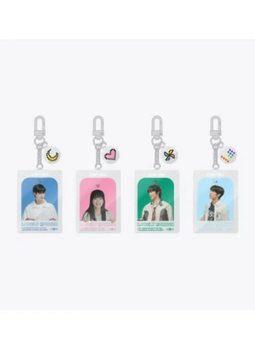 Lovely Runner Pop-Up Store Merch – Acrylic Keyring