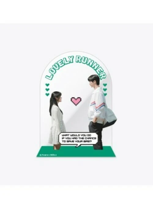 Lovely Runner Pop-Up Store Merch – Acrylic Stand