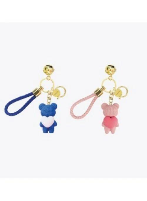 Lovely Runner Pop-Up Store Merch – Keyring | Couple