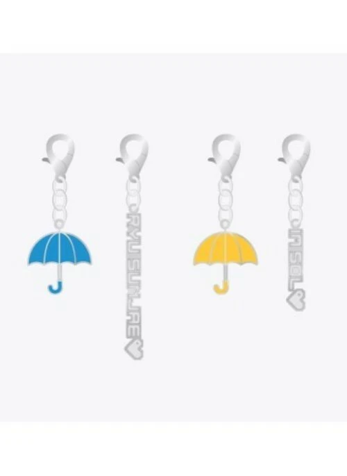 Lovely Runner Pop-Up Store Merch – Metal Pendant