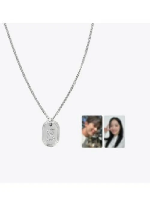 Lovely Runner Pop-Up Store Merch – Necklace