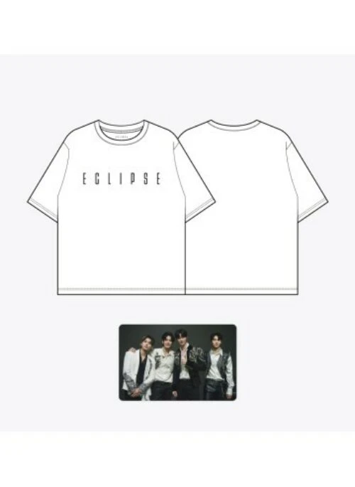 Lovely Runner Pop-Up Store Merch – T-Shirt | Eclipse