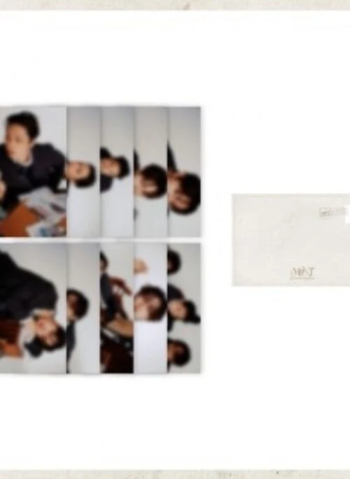 M.O.N.T “2025 Season’s Greetings” Postcard Set