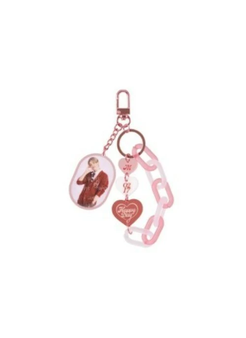 &TEAM MAKI “Birthday” Keyring