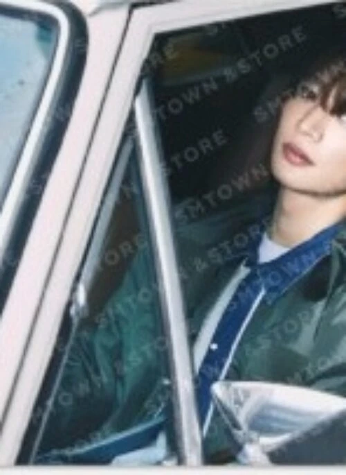 MINHO “Call Back” A4 Photo