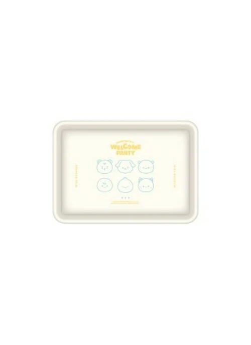 MONSTA X x MONMUNGCHI x WELCOME PARTY – Tray