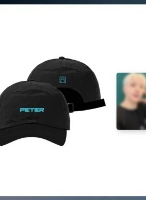 MOON JONG UP “PETER 2024” Ball Cap