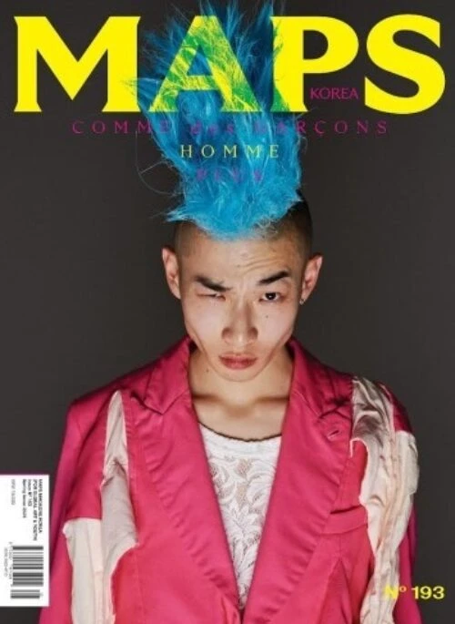 Maps Magazine Vol.193