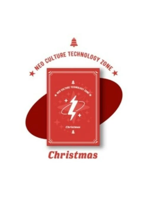 NCT “Zone” Coupon Card | Christmas Ver.